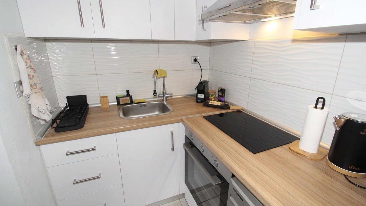Photo of Kitchen in Agia Marina