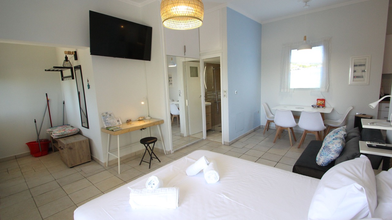 Photo of Bedroom in Agia Marina