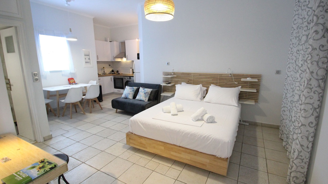 Photo of Bedroom in Agia Marina