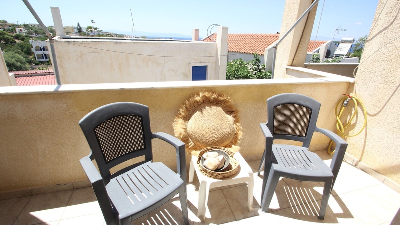 Photo of Patio Balcony in Souvala