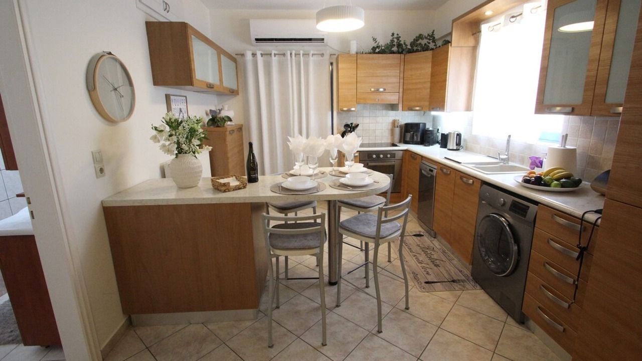 Photo of Kitchen in Souvala