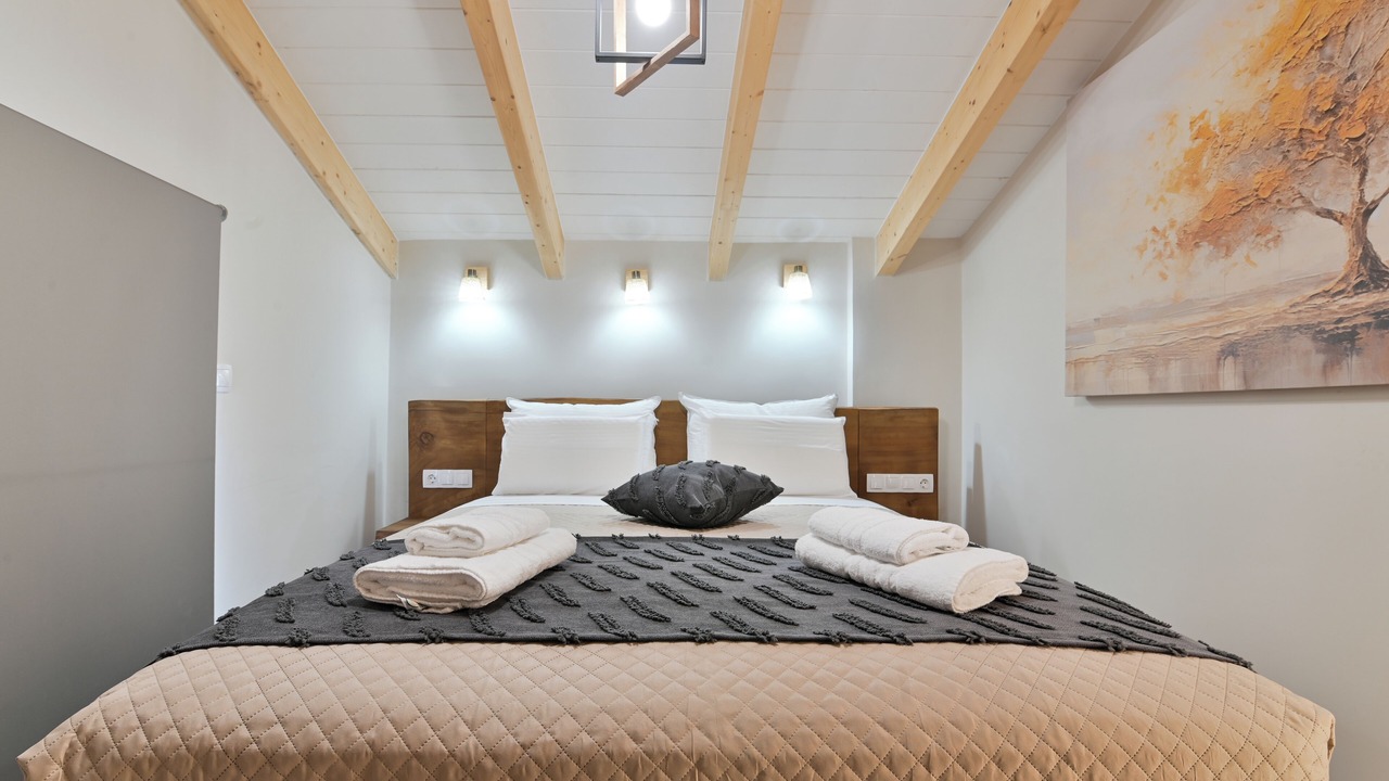 Photo of Bedroom in Meganisi