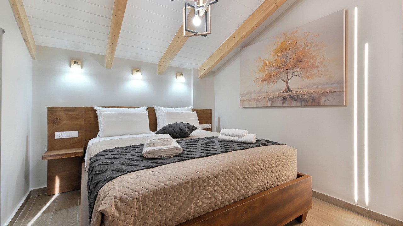 Photo of Bedroom in Meganisi