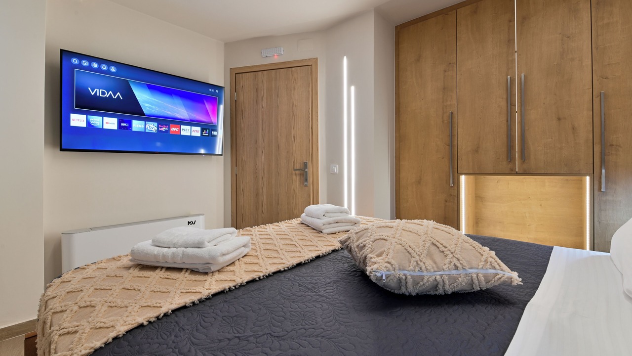 Photo of Bedroom in Meganisi