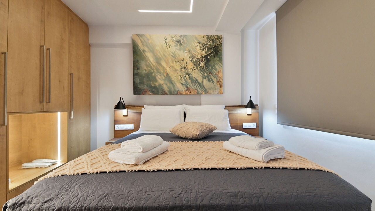 Photo of Bedroom in Meganisi