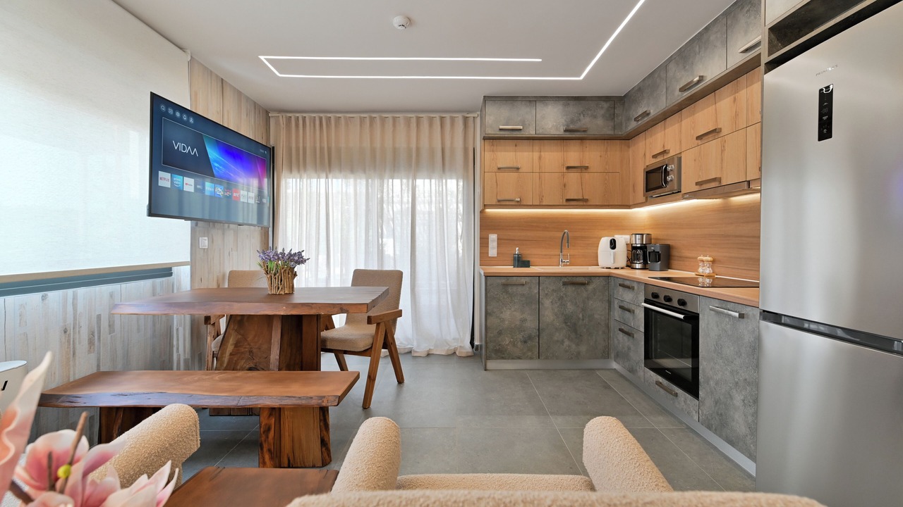 Photo of Kitchen in Meganisi