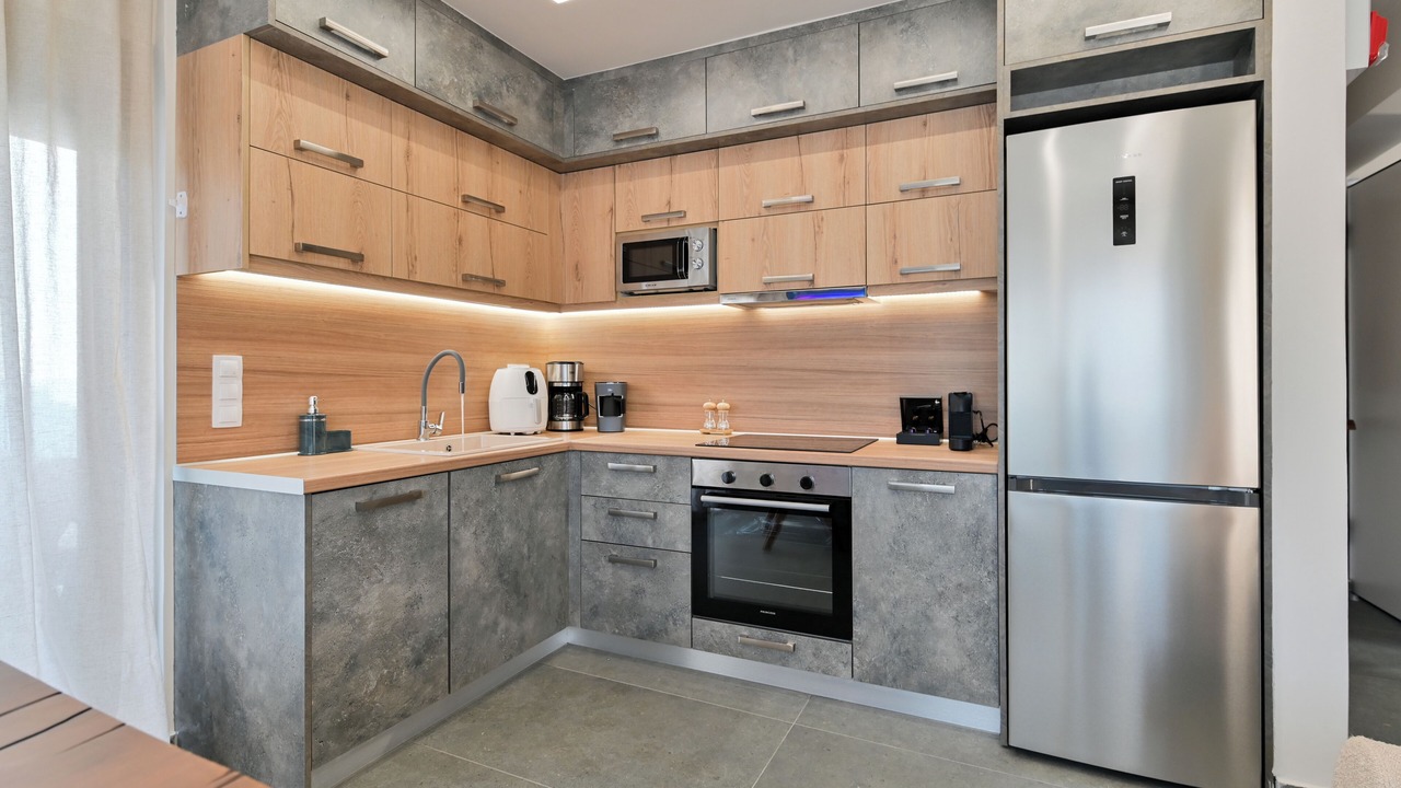 Photo of Kitchen in Meganisi