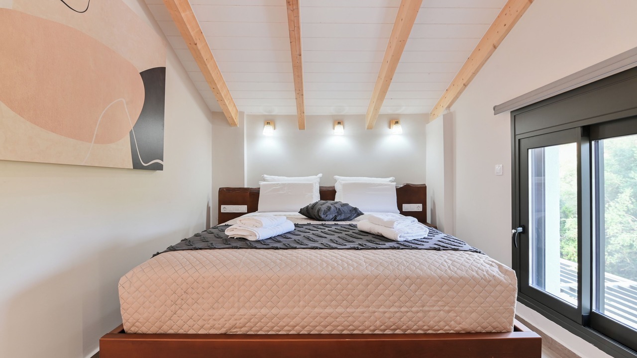 Photo of Bedroom in Meganisi