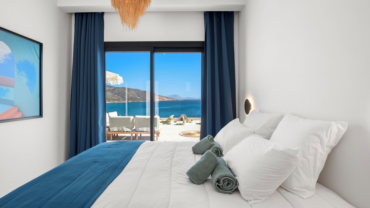 Photo of Bedroom in Agiassos