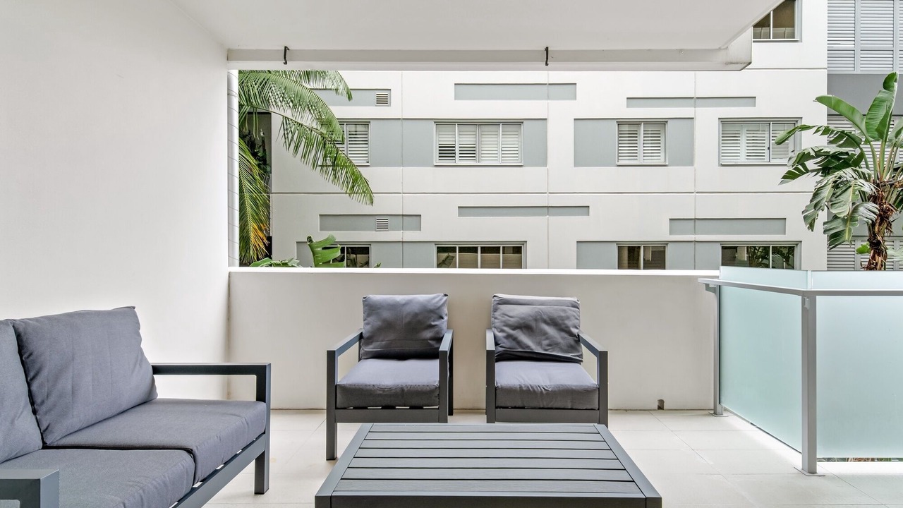 Photo of Patio Balcony in West End