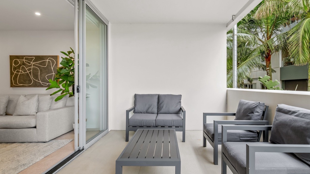 Photo of Patio Balcony in West End