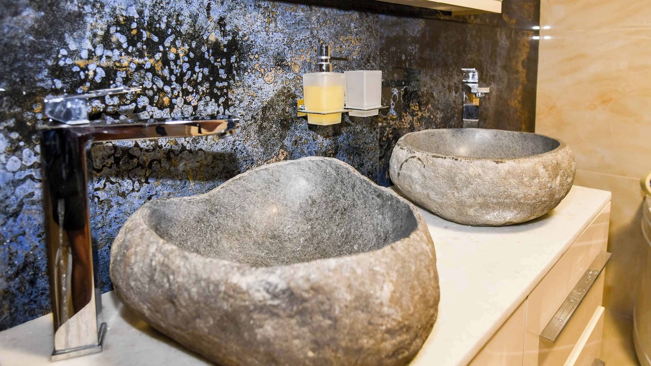 Photo of Bathroom in Mitilinii
