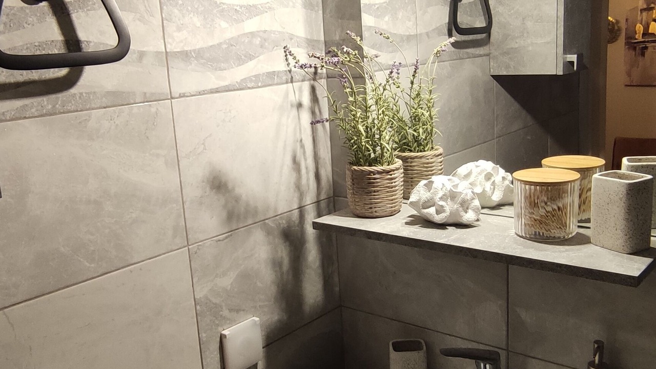 Photo of Bathroom in Nea Styra