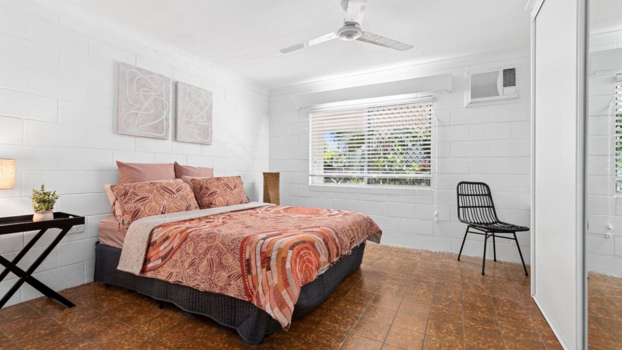Photo of Bedroom in Palm Cove