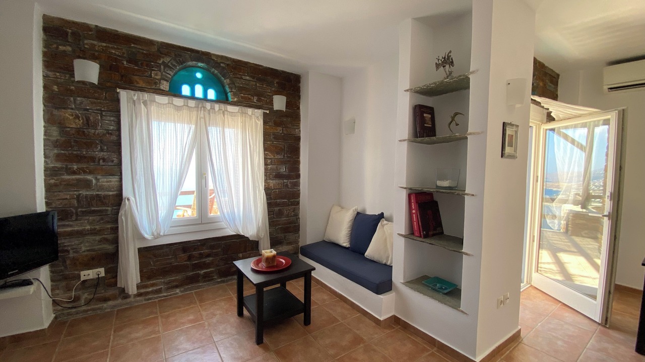 Photo of Livingroom in Gavrio