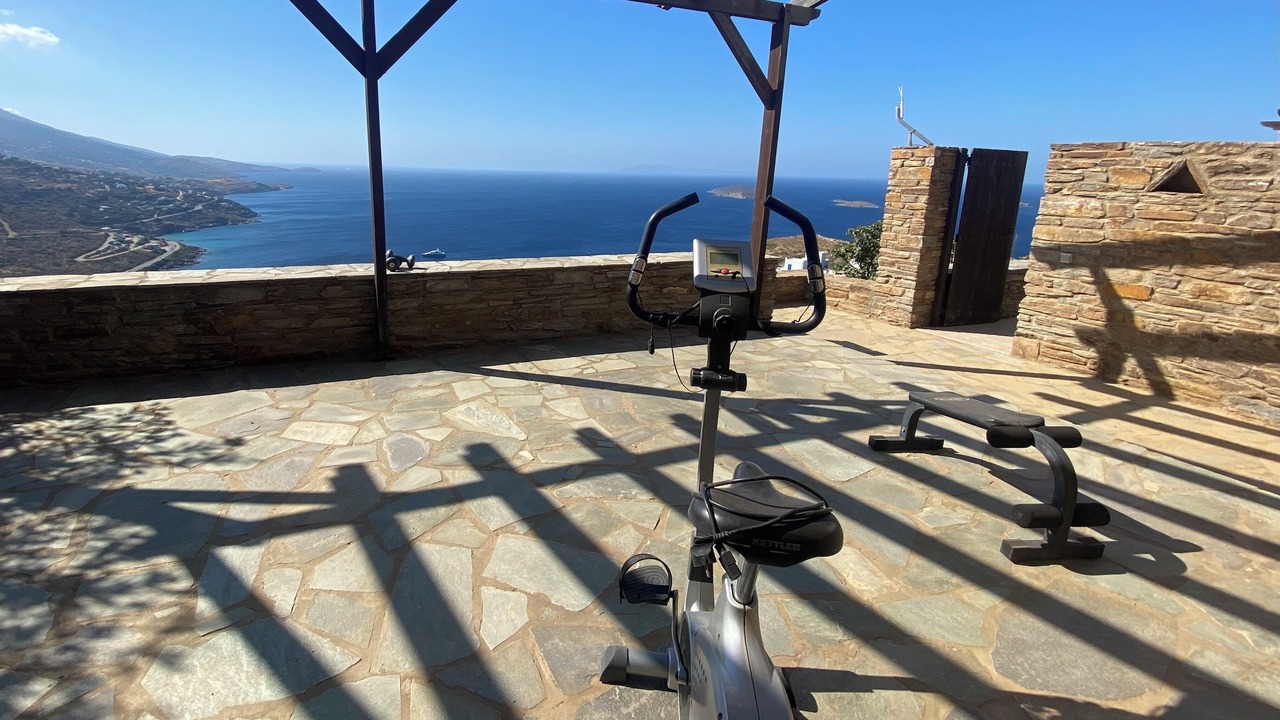 Photo of Patio Balcony in Gavrio