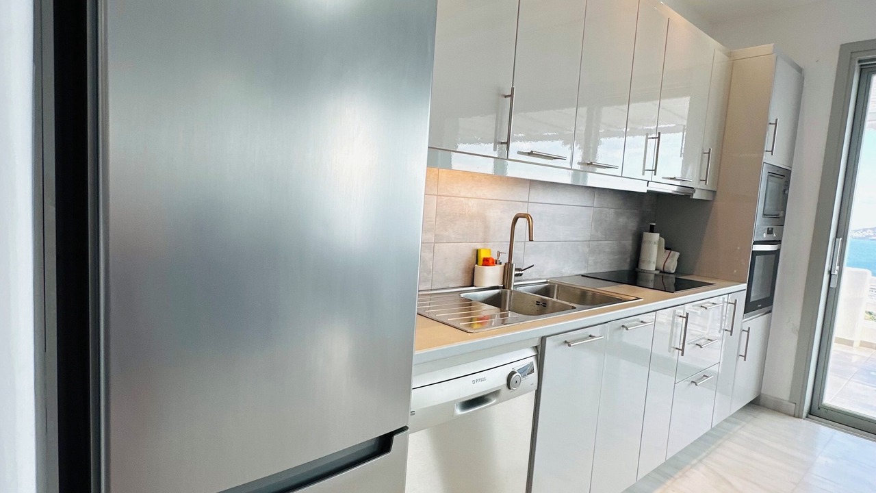Photo of Kitchen in Agios Stefanos