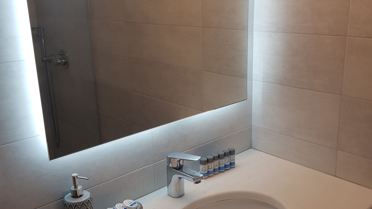 Photo of Bathroom in Agios Stefanos