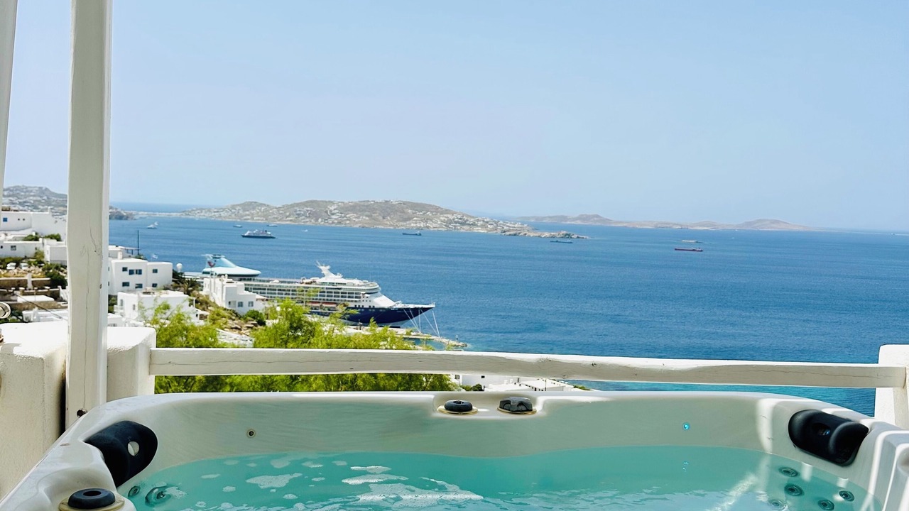 Photo of Outdoor in Agios Stefanos