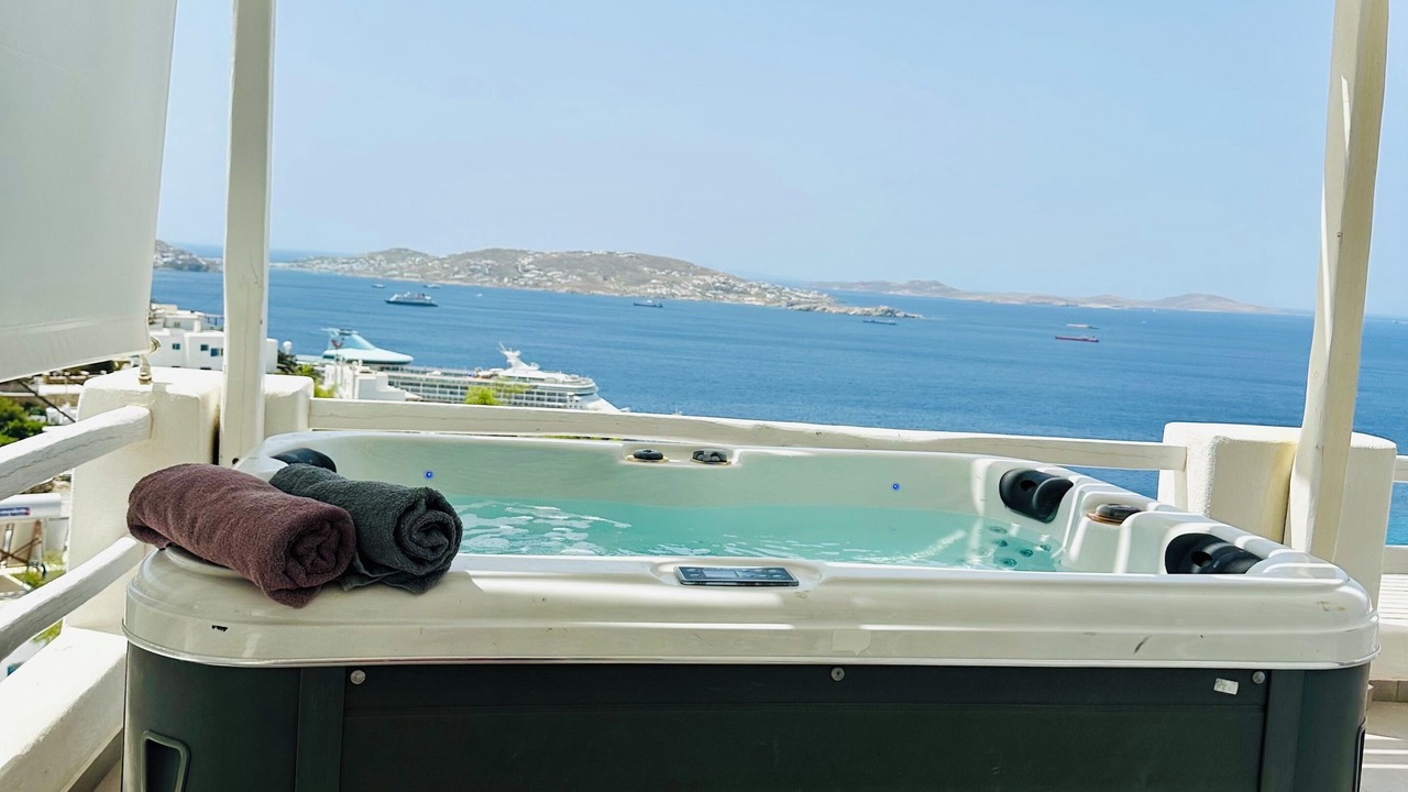 Photo of Outdoor in Agios Stefanos