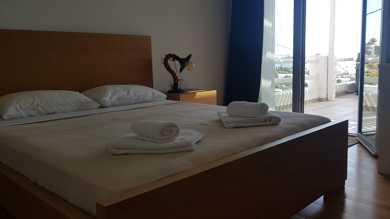 Photo of Bedroom in Agios Stefanos