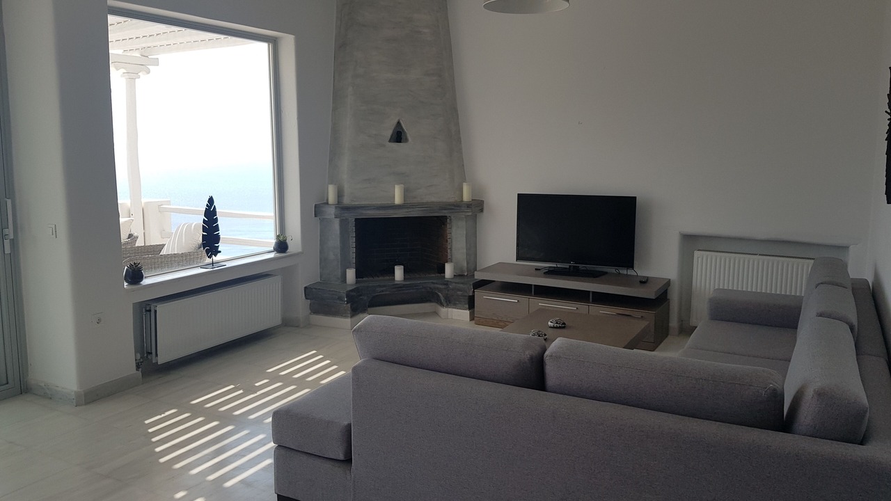 Photo of Livingroom in Agios Stefanos