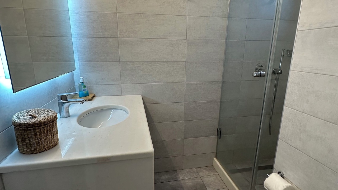 Photo of Bathroom in Agios Stefanos