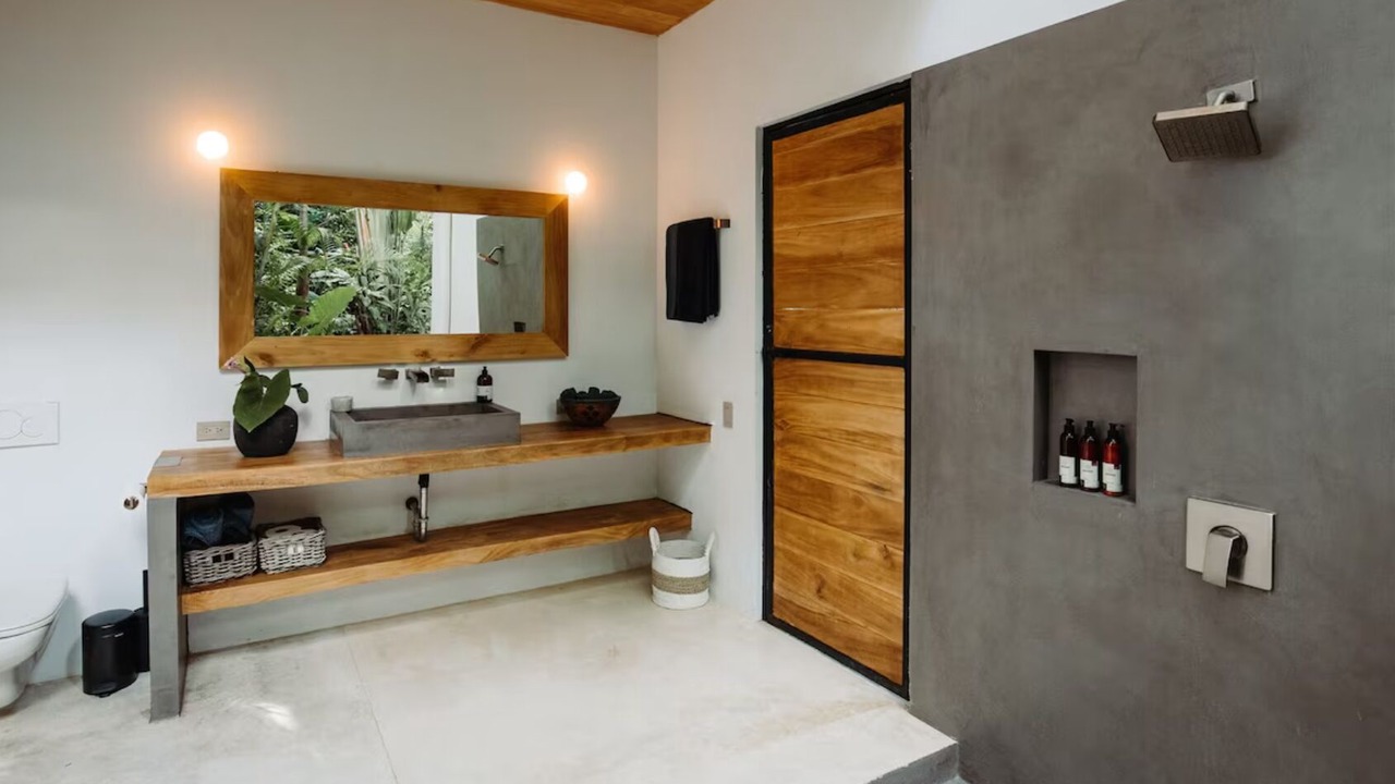 Photo of Bathroom in Santiago
