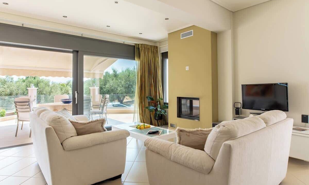 Photo of Livingroom in Marathias