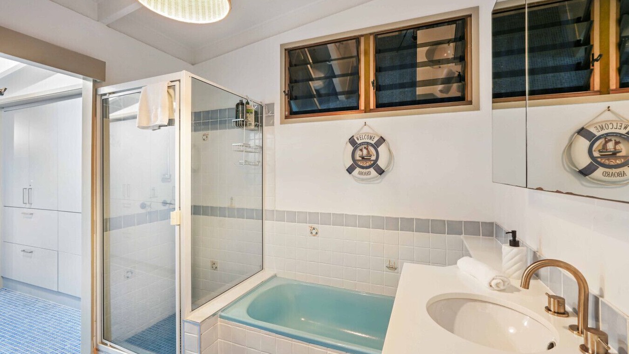 Photo of Bathroom in Holloways Beach