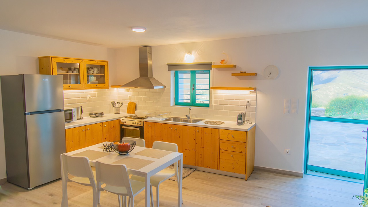 Photo of Kitchen in Andros