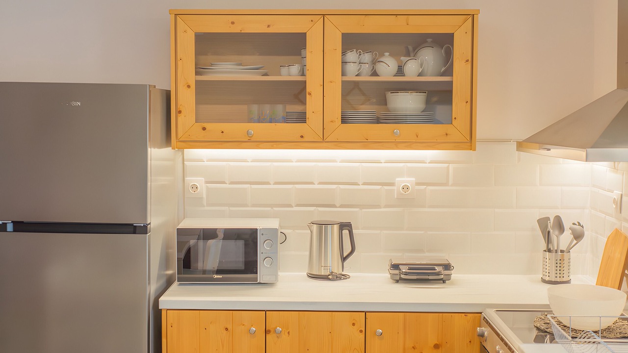 Photo of Kitchen in Andros