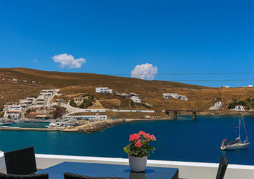 Photo of Patio Balcony in Loutra
