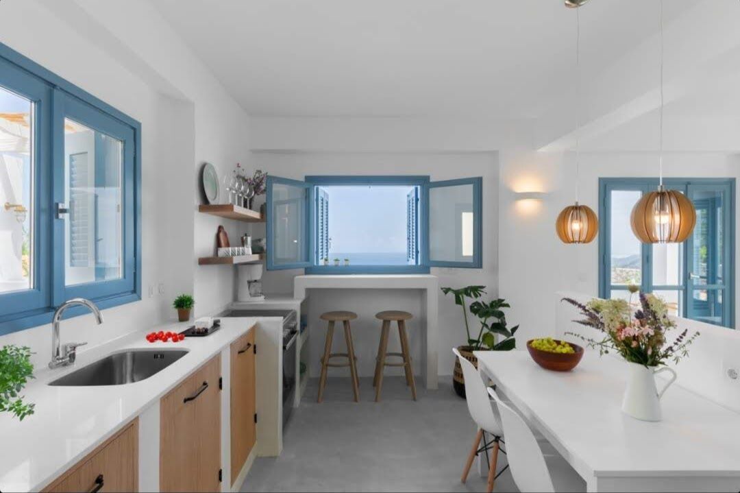 Photo of Kitchen in Kalamitsi