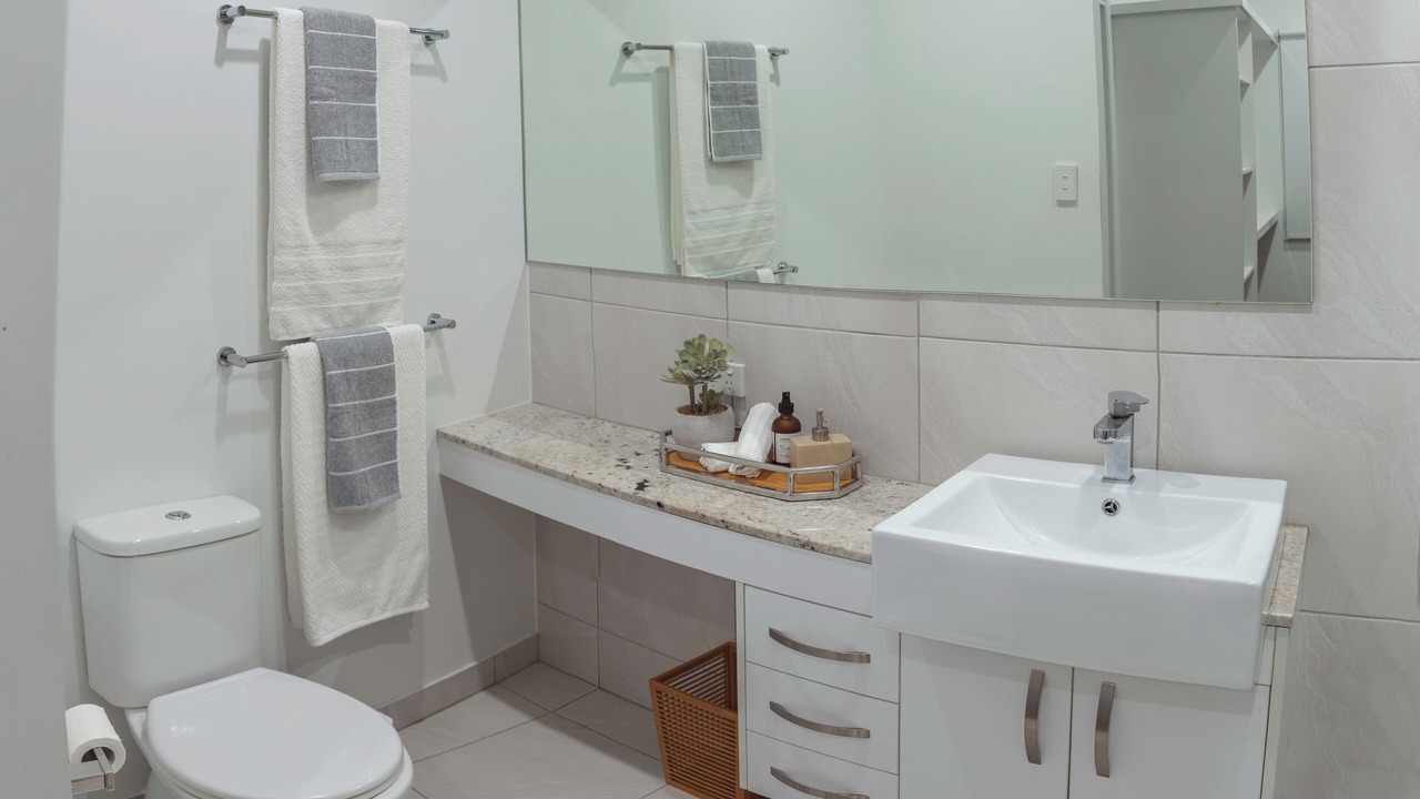 Photo of Bathroom in Oonoonba