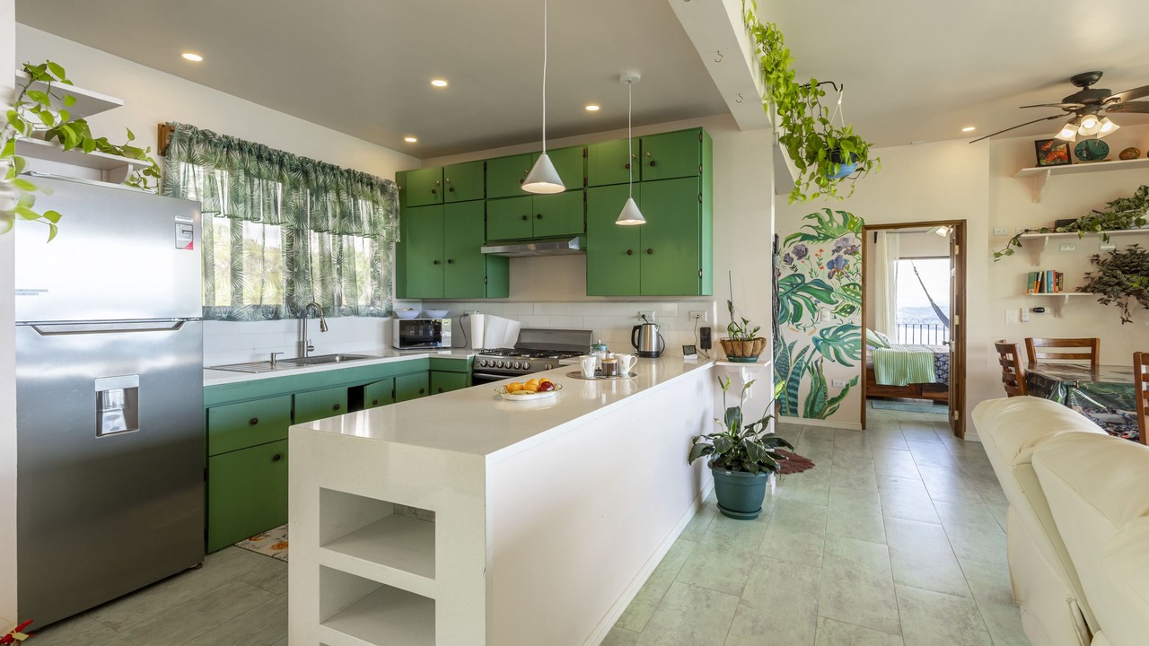 Photo of Kitchen in El Castillo