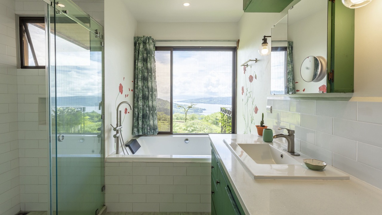 Photo of Bathroom in El Castillo
