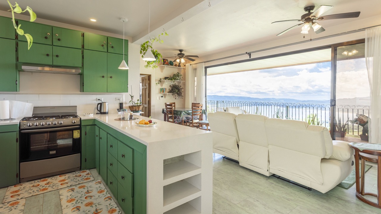 Photo of Kitchen in El Castillo