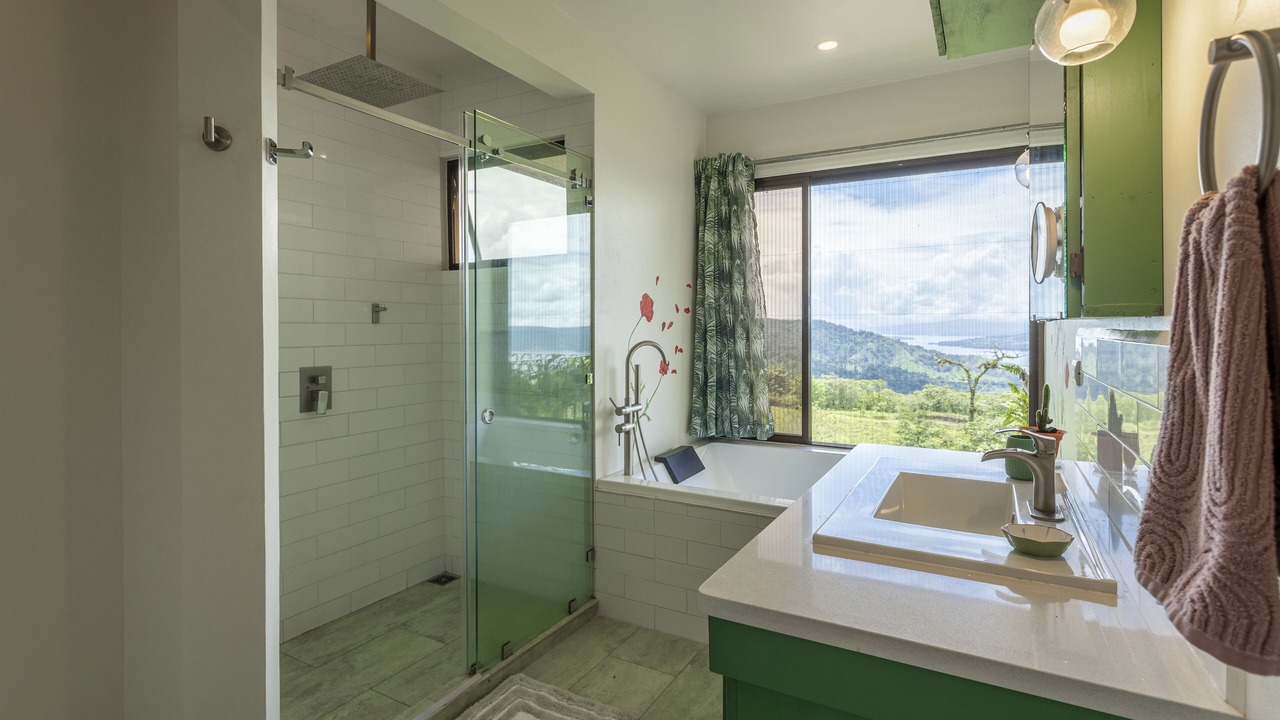 Photo of Bathroom in El Castillo