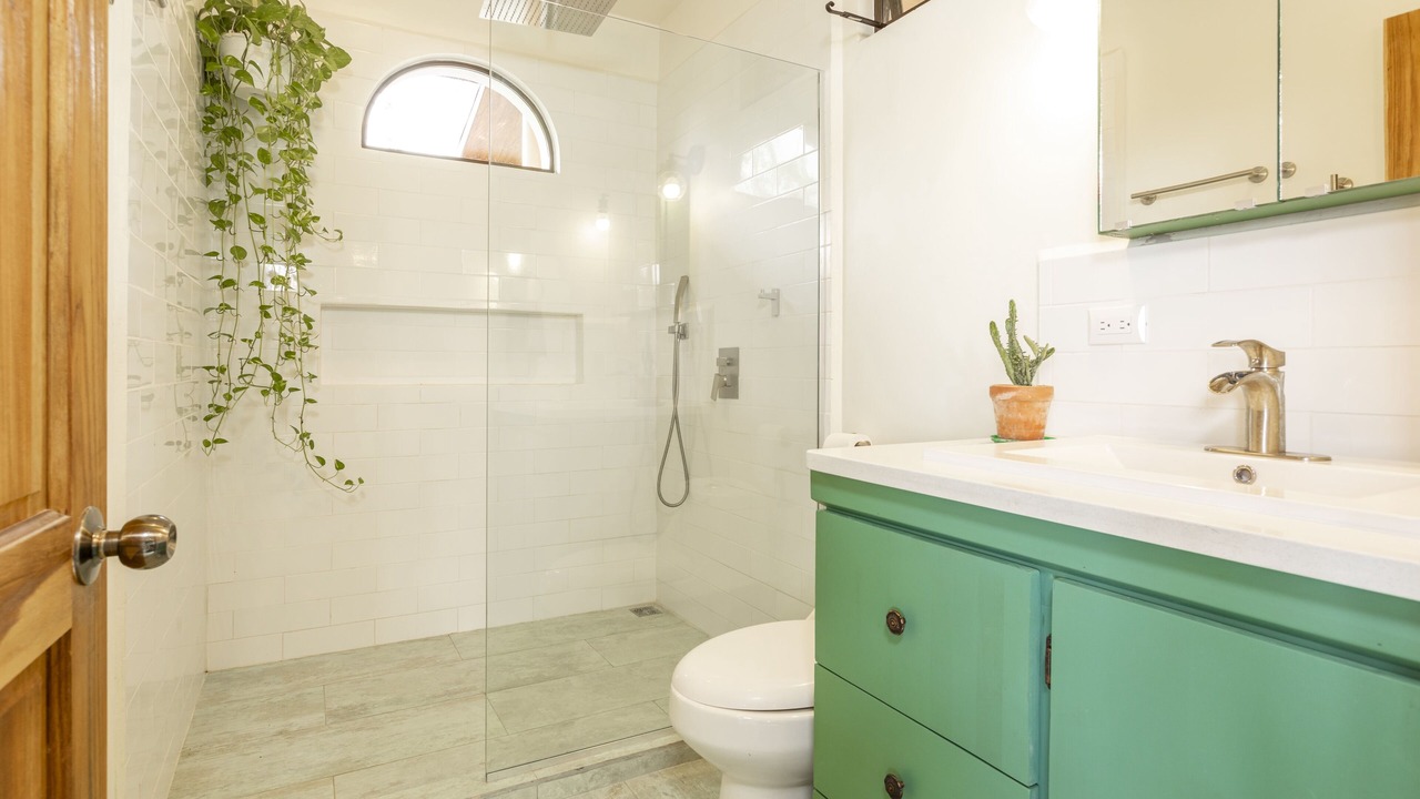 Photo of Bathroom in El Castillo