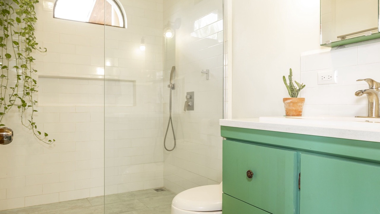 Photo of Bathroom in El Castillo