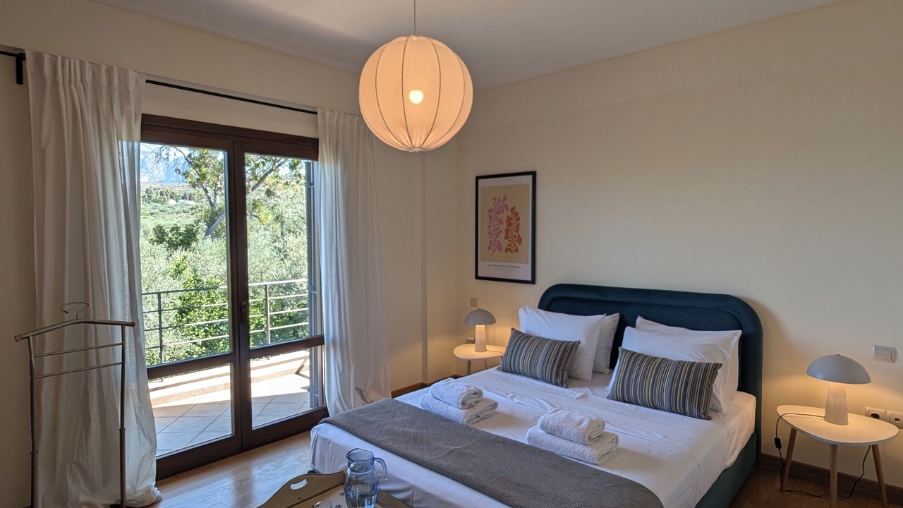Photo of Bedroom in Akrata