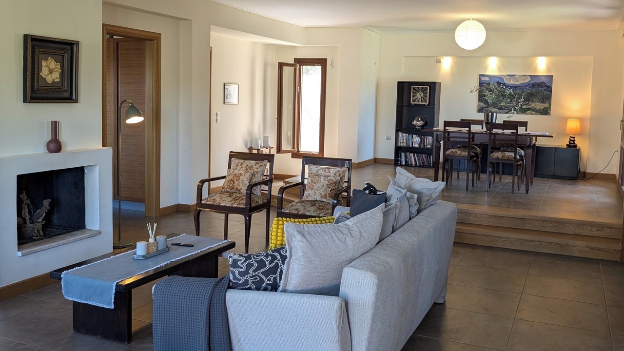 Photo of Livingroom in Akrata