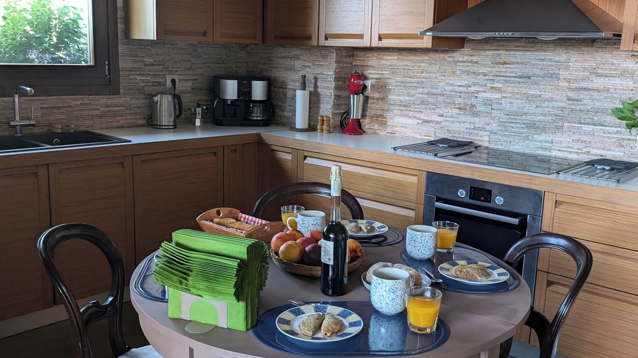 Photo of Kitchen in Akrata