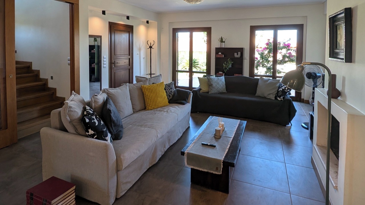 Photo of Livingroom in Akrata