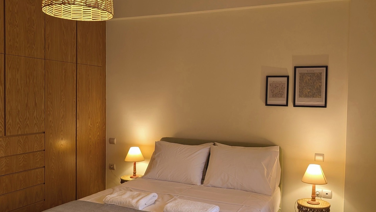 Photo of Bedroom in Akrata