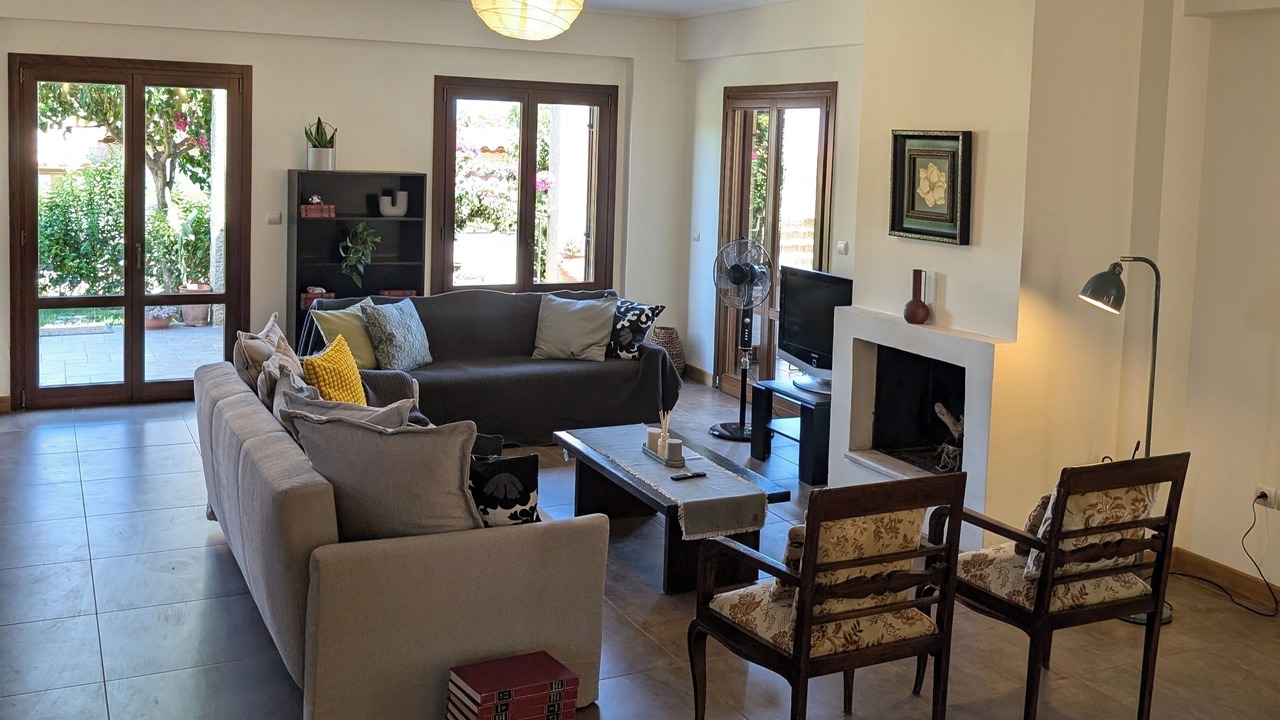 Photo of Livingroom in Akrata