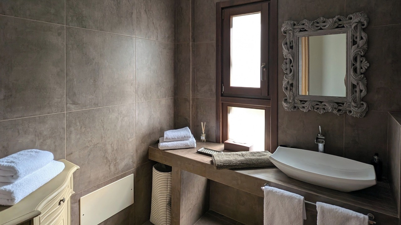 Photo of Bathroom in Akrata
