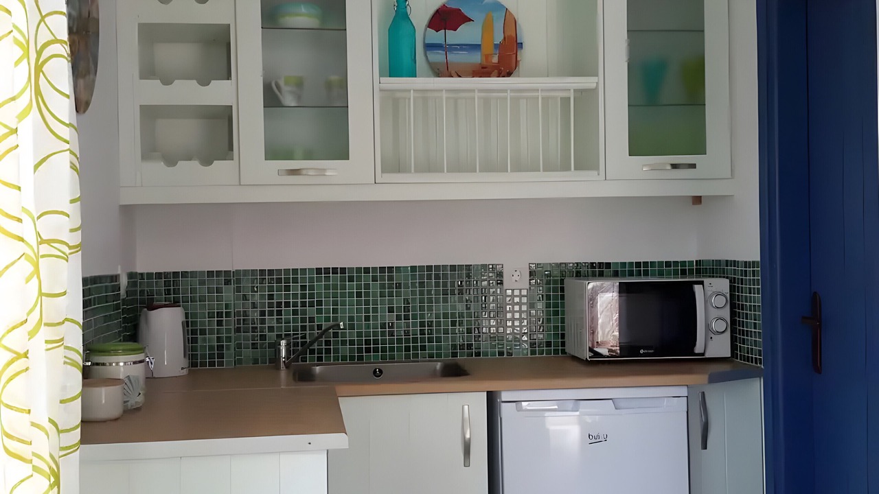Photo of Kitchen in Kato Aprovatou