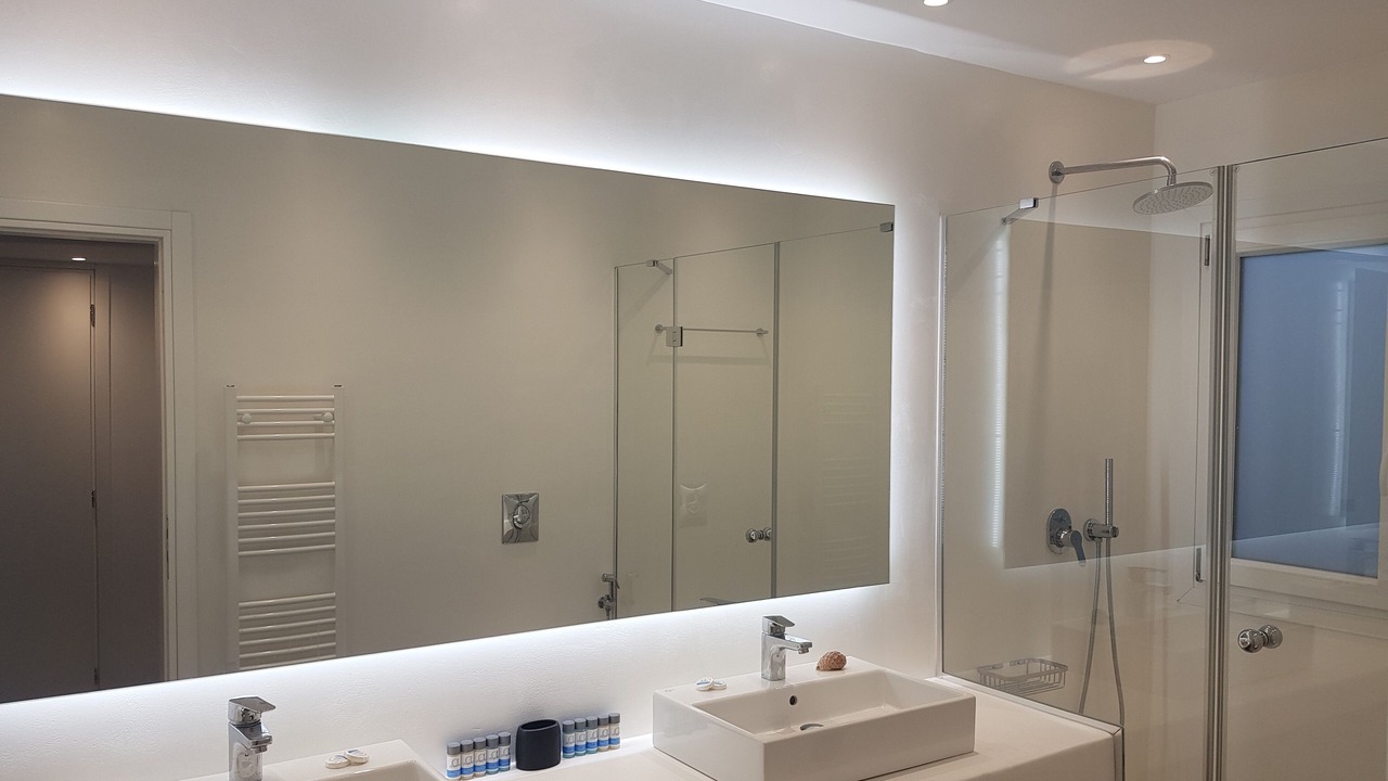Photo of Bathroom in Agios Stefanos